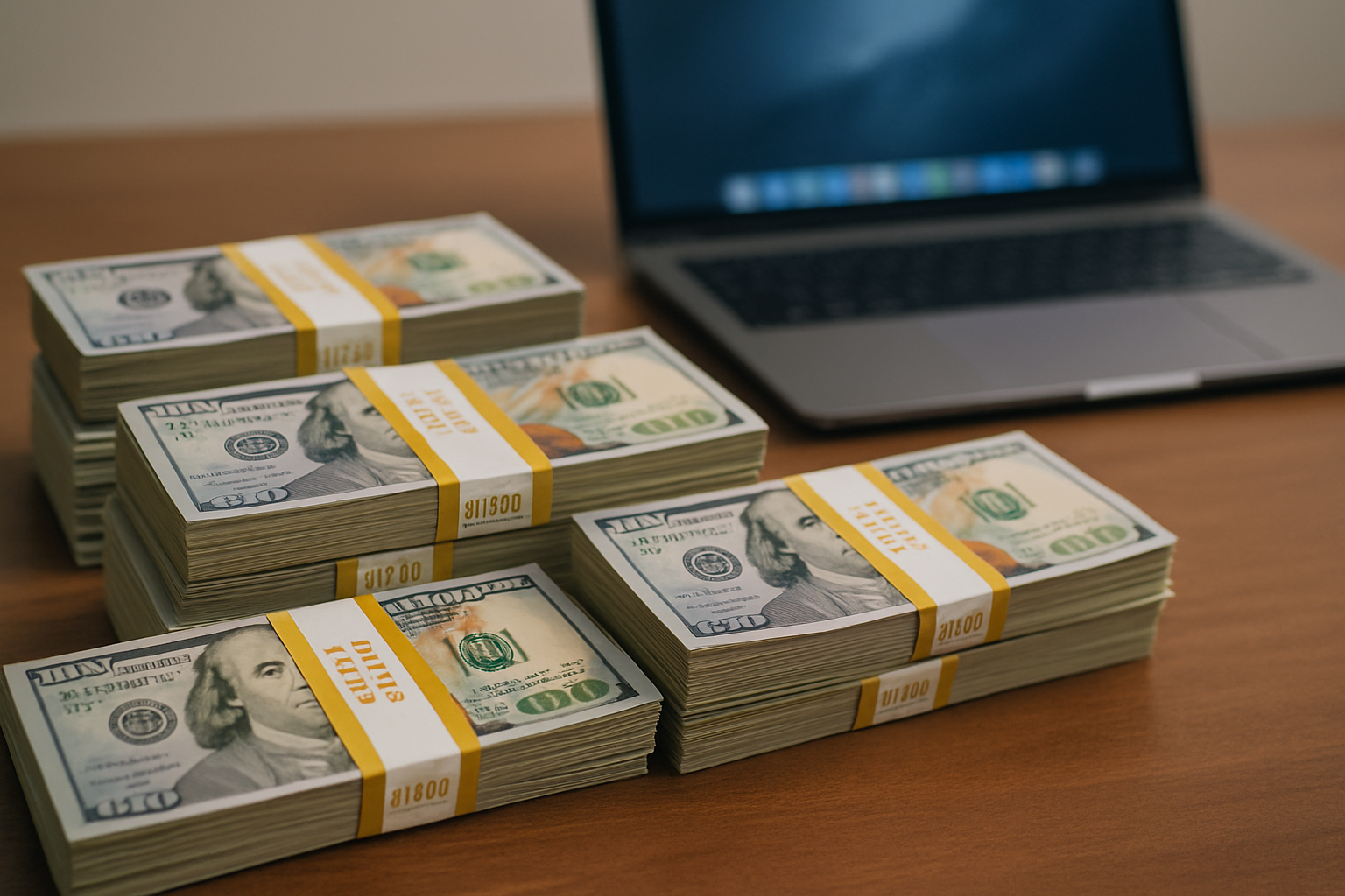 How to Create Effortless Money Flow