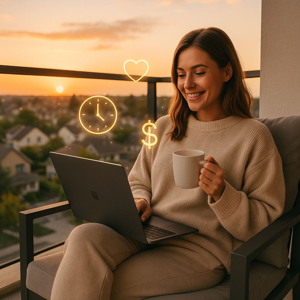 Side Hustle Freedom