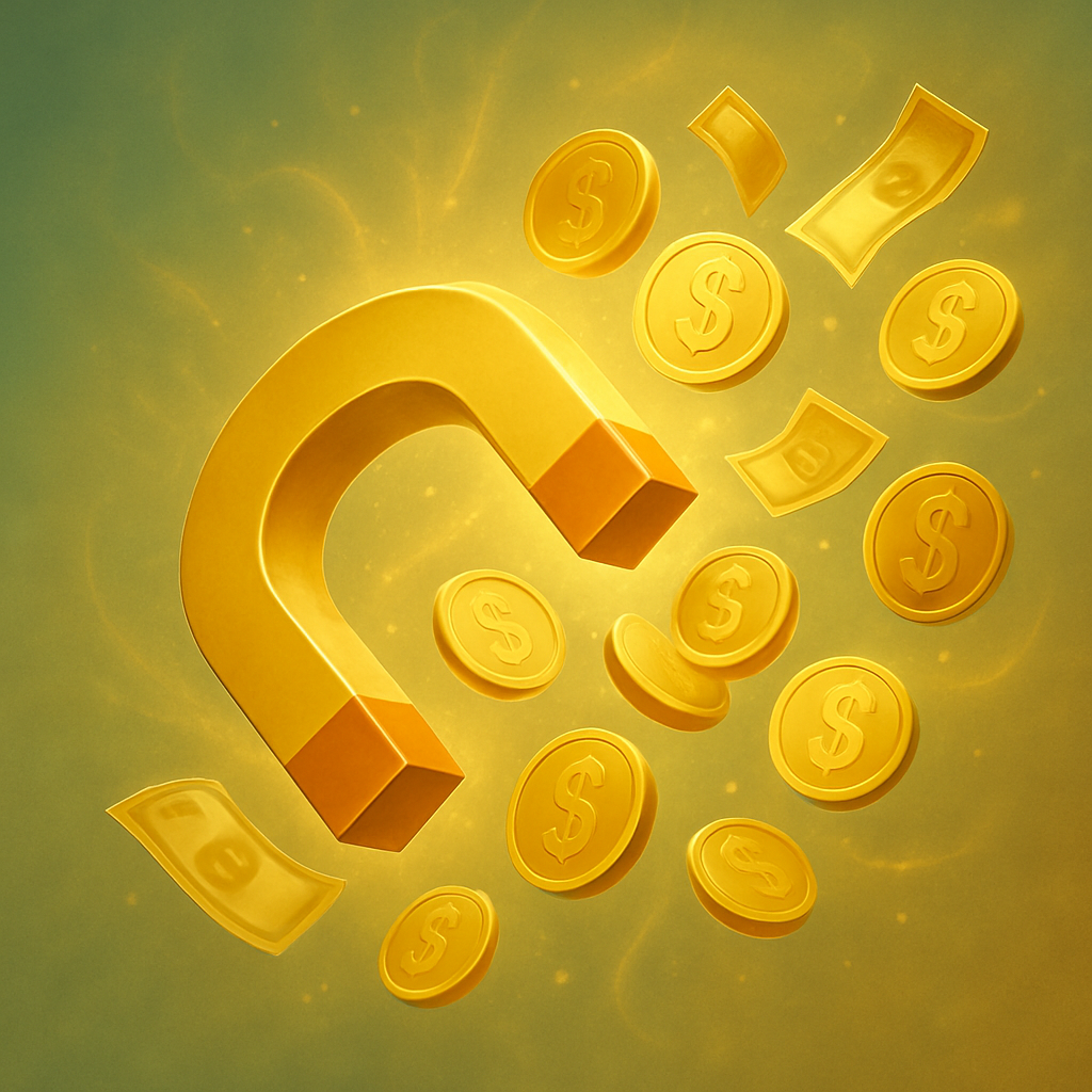 change your mindset to attract wealth