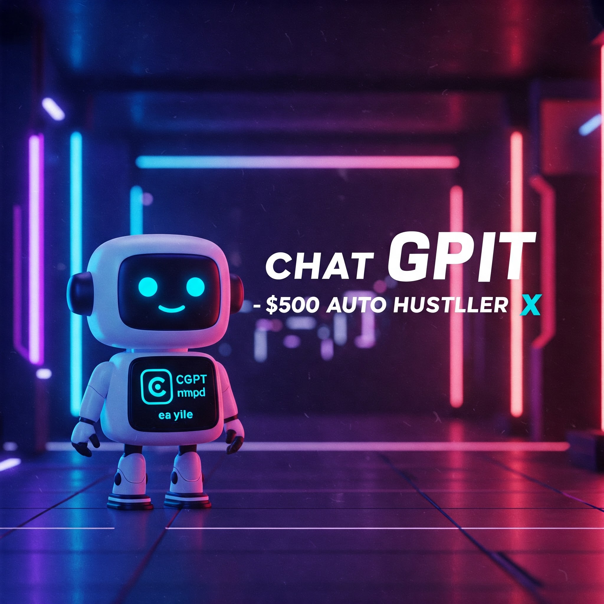Auto Hustler X – Make $500+/Week Selling AI-Generated Digital Products on Autopilot